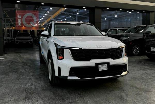 Kia for sale in Iraq